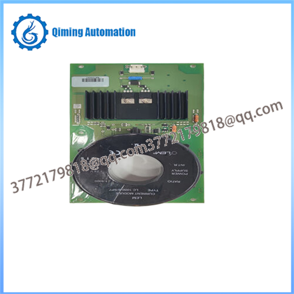 ABB LC1000-SSP7 reliable split-core current transducer and signal processor